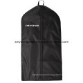 Personalized Custom Black PEVA Suit Cover